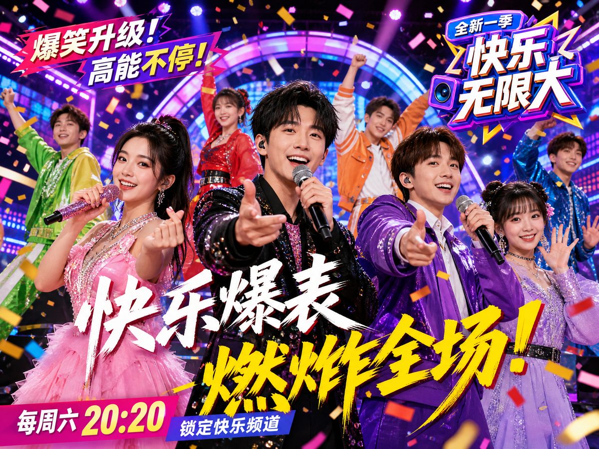 每日吃瓜综艺视频精彩集锦
